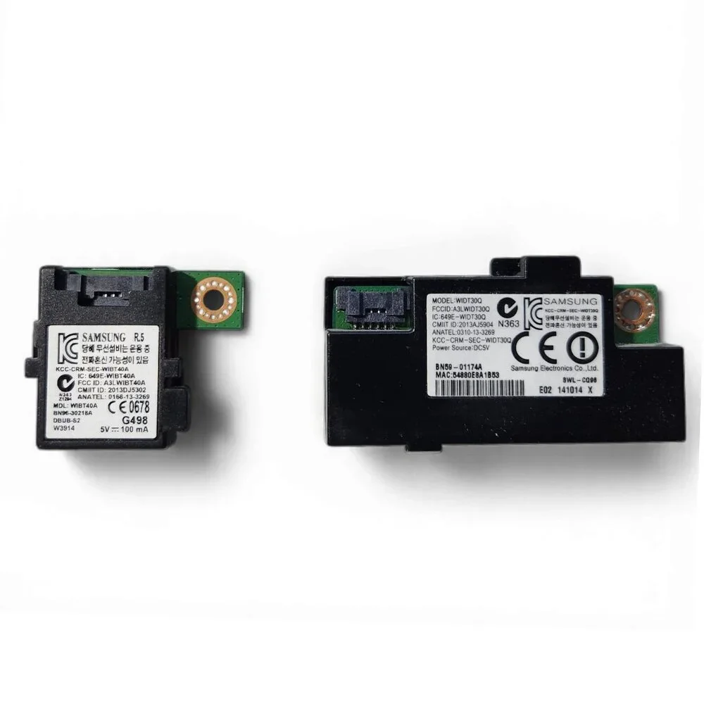 Samsung BN96-30218A Bluetooth module & Samsung BN59-01174A Wi-Fi Module